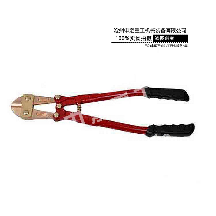 濟(jì)南防爆斷線鉗